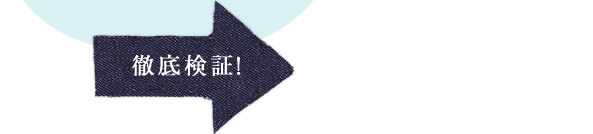 徹底検証！