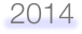 2014年　空気の活動