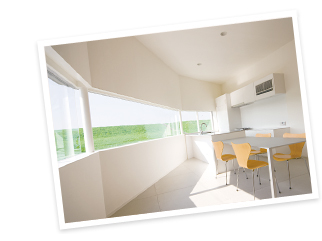 一年中快適な住まいづくりの立役者