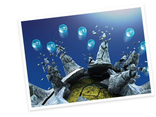 ダイキンだけの空気清浄技術