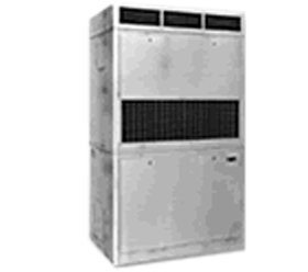 空調に必要な装置をエアコン本体内に一式装備