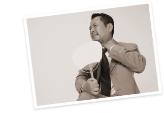 時間が来ると一斉にエアコン停止！？