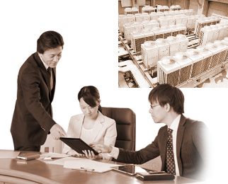 オフィスビルの空調革命｢ビル用マルチ｣