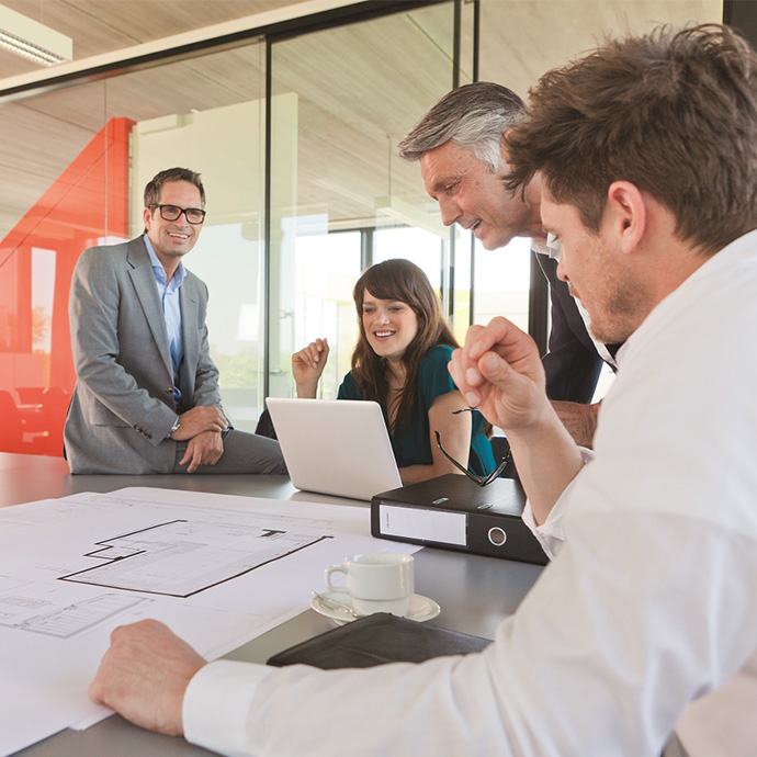 イメージ：新しい市場を生み出す力