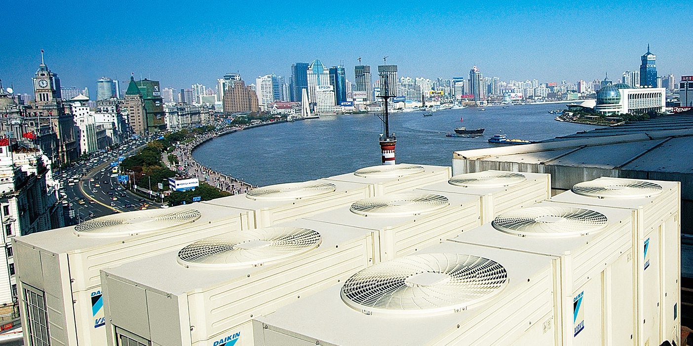 イメージ：空調部門