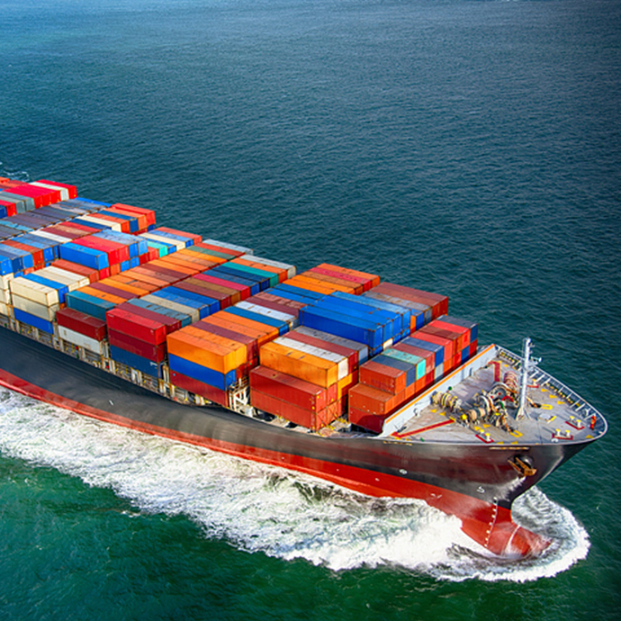 イメージ：温度制御とCAで食品の流通に貢献