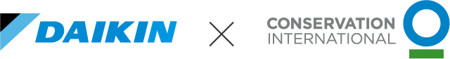 DAIKIN × コンサベーション・インターナショナル