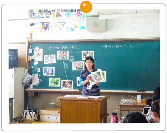 授業風景2
