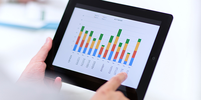 イメージ：決算短信