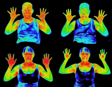 熱中症対策│28℃＋｢しつどコントロール」で体にも環境にも優しく過ごす！（可視化検証）