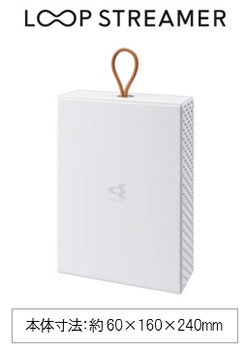 ＬＯＯＰ ＳＴＲＥＡＭＥＲ