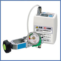 呼吸同調器／DS20専用流量調整器付き