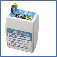 呼吸同調器／DS22汎用流量調整器対応